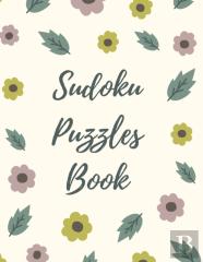 Sudoku Puzzles Book