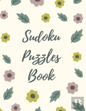 Sudoku Puzzles Book