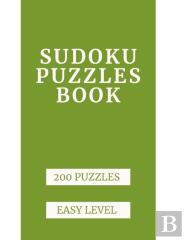 Sudoku Puzzles Book