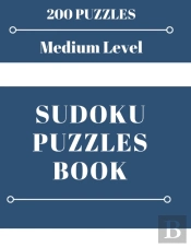 Sudoku Puzzles Book