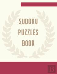 Sudoku Puzzles Book