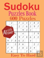 Sudoku Puzzles Book