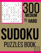 Sudoku Puzzles Book