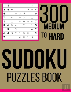 Bertrand.pt - Sudoku Puzzles Book
