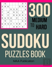 Sudoku Puzzles Book
