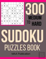 Sudoku Puzzles Book