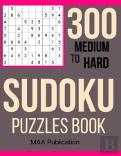 Sudoku Puzzles Book