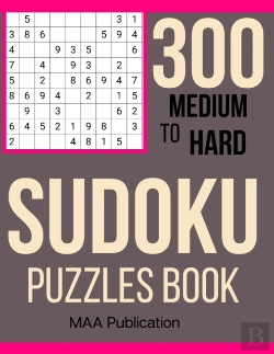 Bertrand.pt - Sudoku Puzzles Book