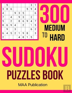 Bertrand.pt - Sudoku Puzzles Book