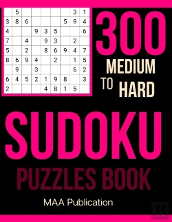 Bertrand.pt - Sudoku Puzzles Book