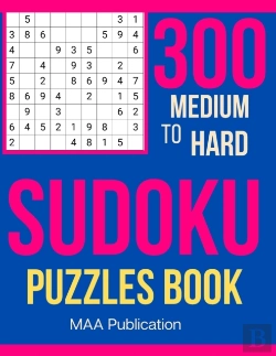 Bertrand.pt - Sudoku Puzzles Book