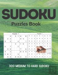 Sudoku Puzzles Book