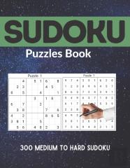 Sudoku Puzzles Book
