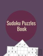 Sudoku Puzzles Book