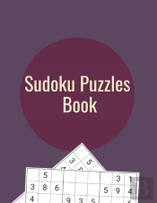 Sudoku Puzzles Book