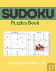 Sudoku Puzzles Book