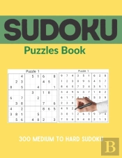 Sudoku Puzzles Book