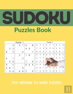 Bertrand.pt - Sudoku Puzzles Book