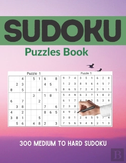 Bertrand.pt - Sudoku Puzzles Book