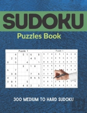 Sudoku Puzzles Book