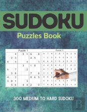 Sudoku Puzzles Book
