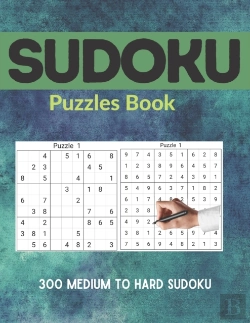 Bertrand.pt - Sudoku Puzzles Book