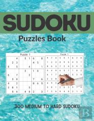 Sudoku Puzzles Book