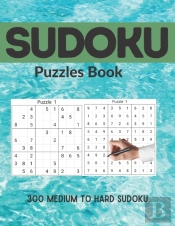Sudoku Puzzles Book