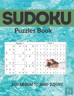 Bertrand.pt - Sudoku Puzzles Book