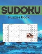 Sudoku Puzzles Book
