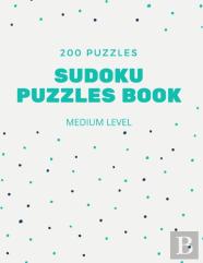 Sudoku Puzzles Book