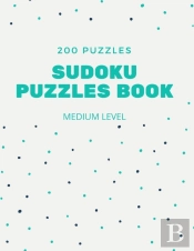 Sudoku Puzzles Book