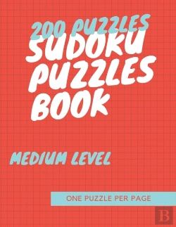 Bertrand.pt - Sudoku Puzzles Book