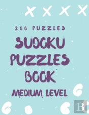 Sudoku Puzzles Book
