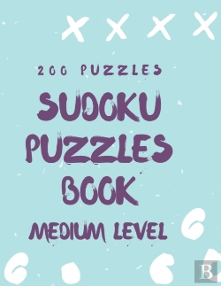 Bertrand.pt - Sudoku Puzzles Book