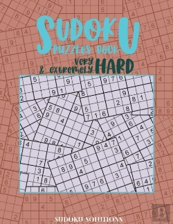 Bertrand.pt - Sudoku Puzzles Book Very Hard & Extremely Hard