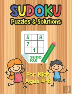 Bertrand.pt - Sudoku Puzzles & Solutions For Kids Ages 4-8