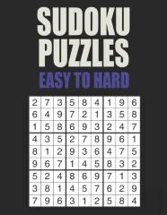 Sudoku Puzzles Easy To Hard