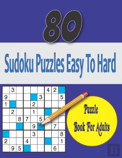 Bertrand.pt - Sudoku Puzzles Easy To Hard Sudoku Puzzle Book For Adults