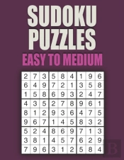 Sudoku Puzzles Easy To Medium