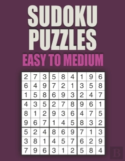 Bertrand.pt - Sudoku Puzzles Easy To Medium