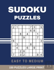 Sudoku Puzzles Easy To Medium