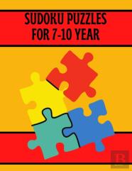 Sudoku Puzzles For 7-10 Year