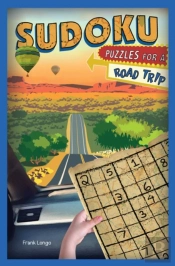 Sudoku Puzzles For A Road Trip