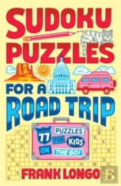 Sudoku Puzzles For A Road Trip
