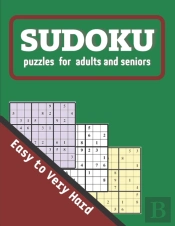 Sudoku Puzzles For Adults And Seniors