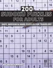 Sudoku Puzzles For Adults