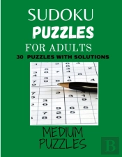 Sudoku Puzzles For Adults