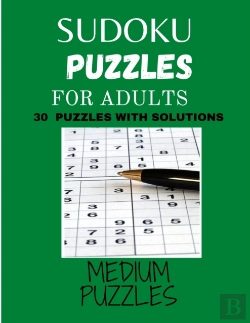 Bertrand.pt - Sudoku Puzzles For Adults