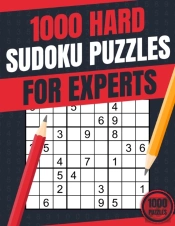 Sudoku Puzzles For Adults Hard
